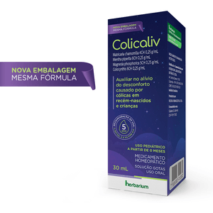 Colicaliv