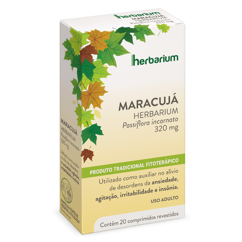 Maracuja-20cpr