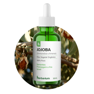 Óleo Vegetal de Jojoba Orgânico