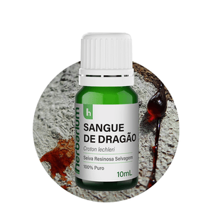 Seiva de Sangue de Dragão Selvagem